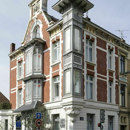 Villa Gounod Lille Exteriör bild