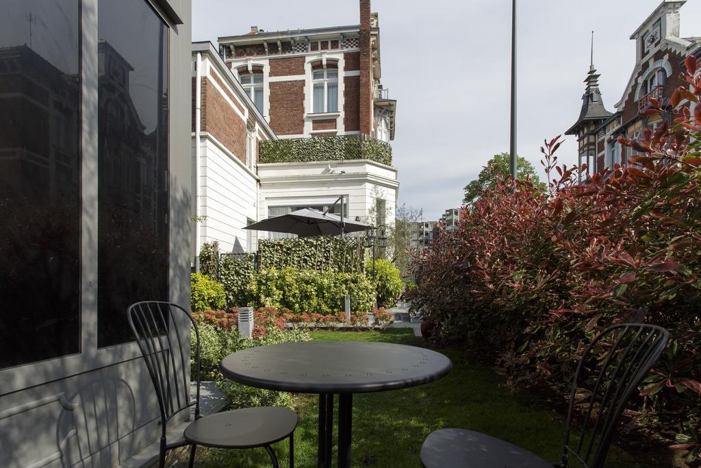 Villa Gounod Lille Exteriör bild