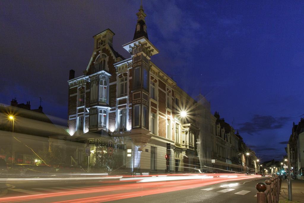 Villa Gounod Lille Exteriör bild