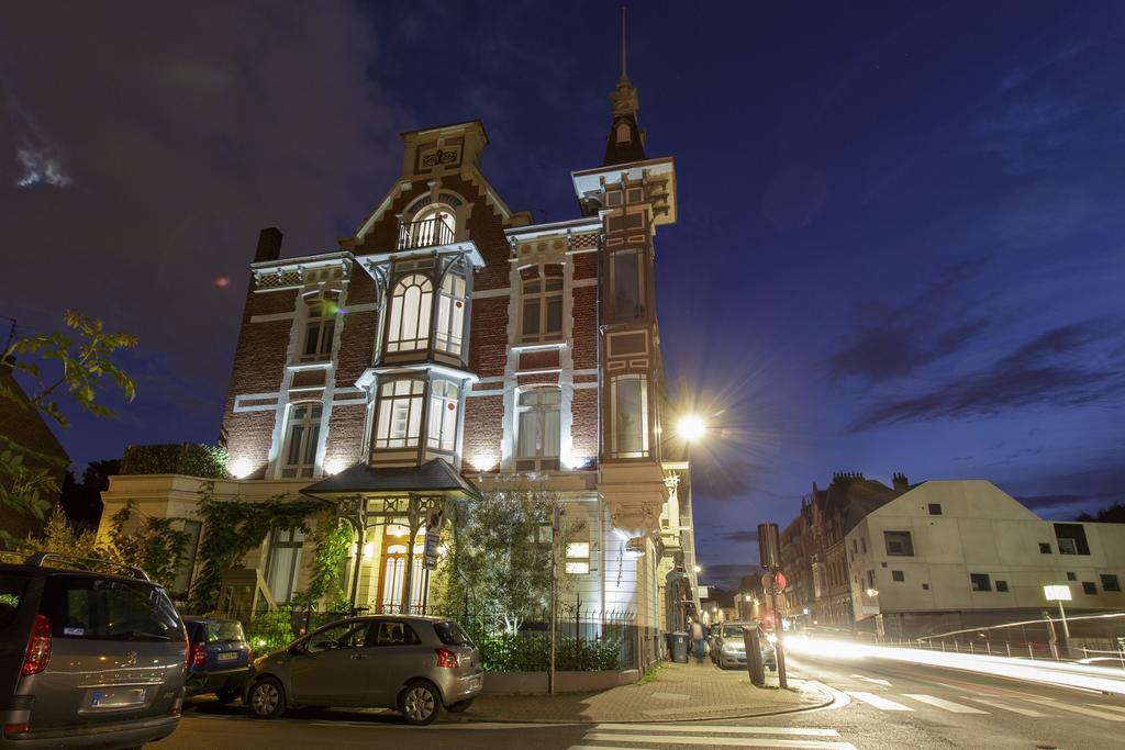Villa Gounod Lille Exteriör bild