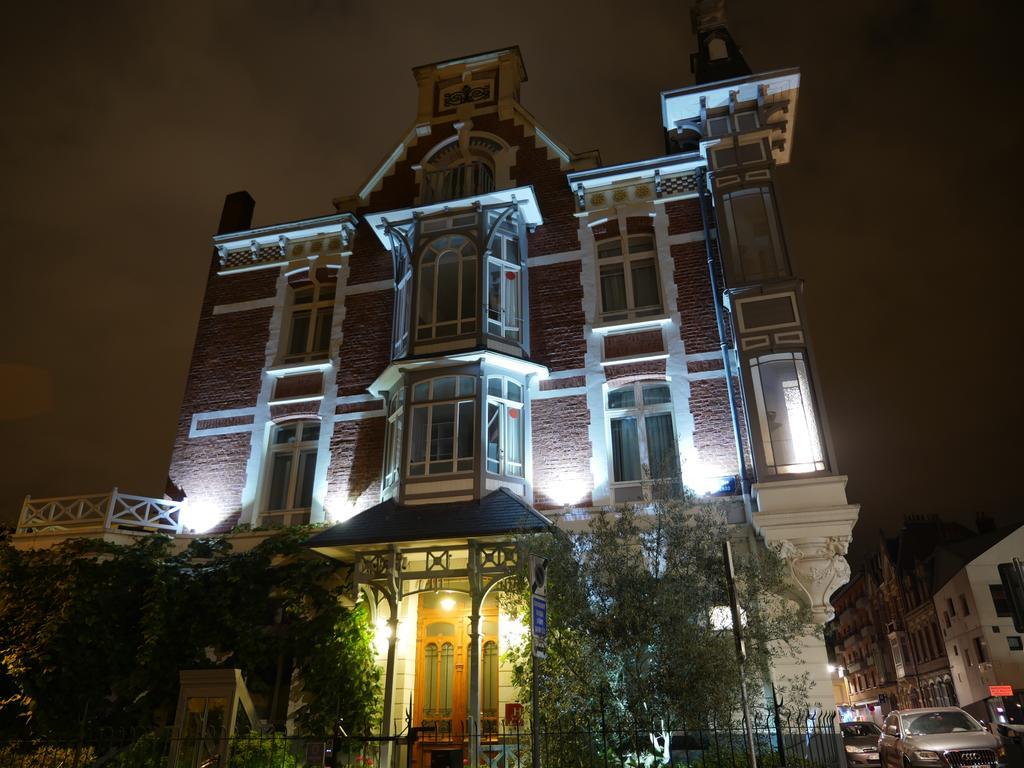 Villa Gounod Lille Exteriör bild