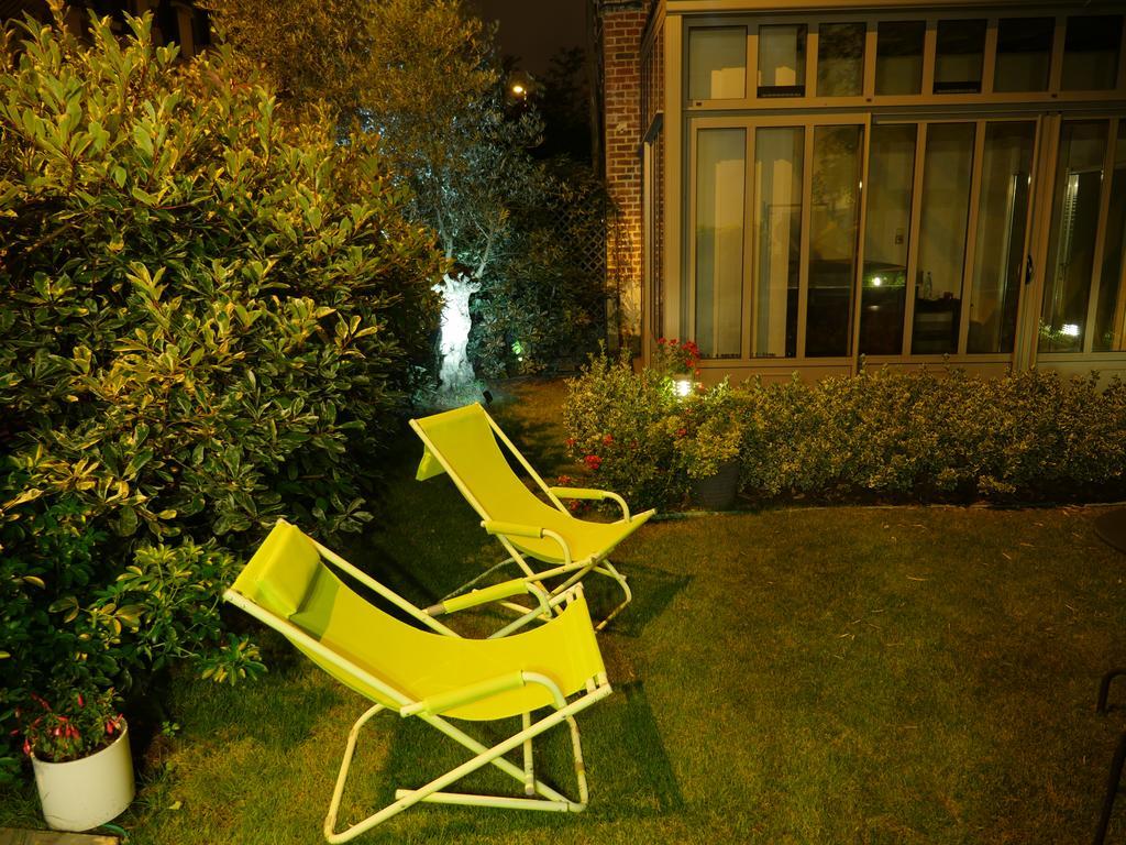 Villa Gounod Lille Exteriör bild