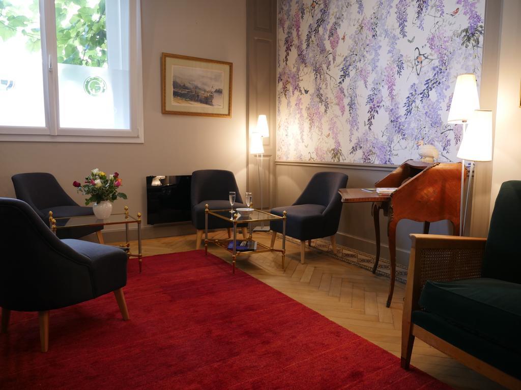 Villa Gounod Lille Exteriör bild