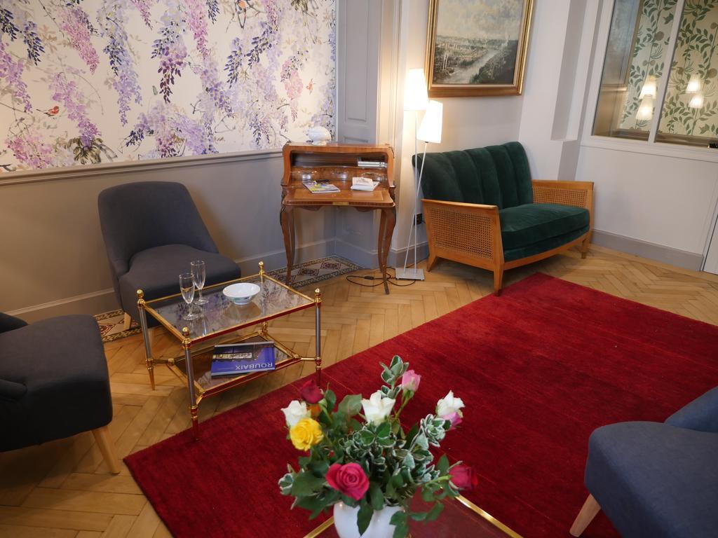 Villa Gounod Lille Exteriör bild