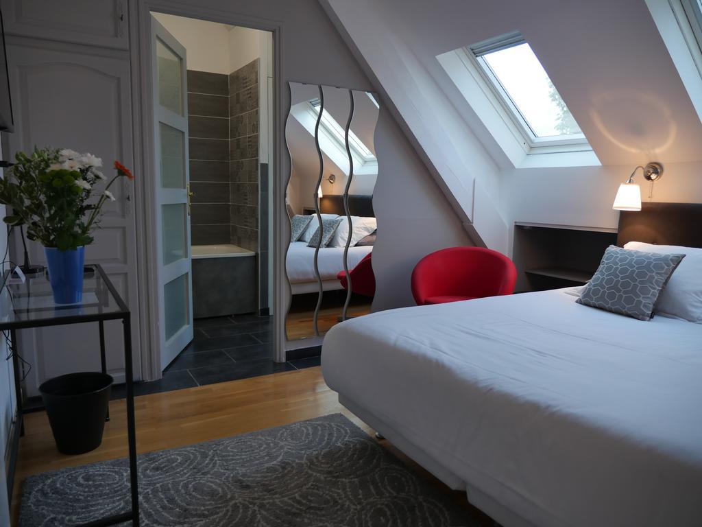 Villa Gounod Lille Exteriör bild