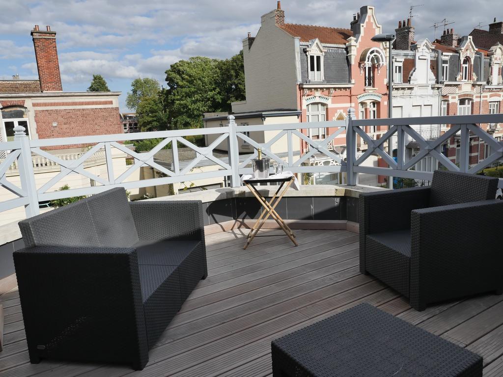 Villa Gounod Lille Exteriör bild