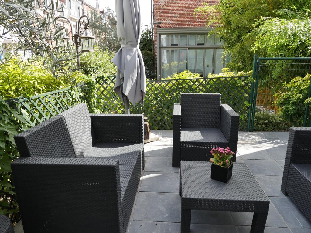 Villa Gounod Lille Exteriör bild