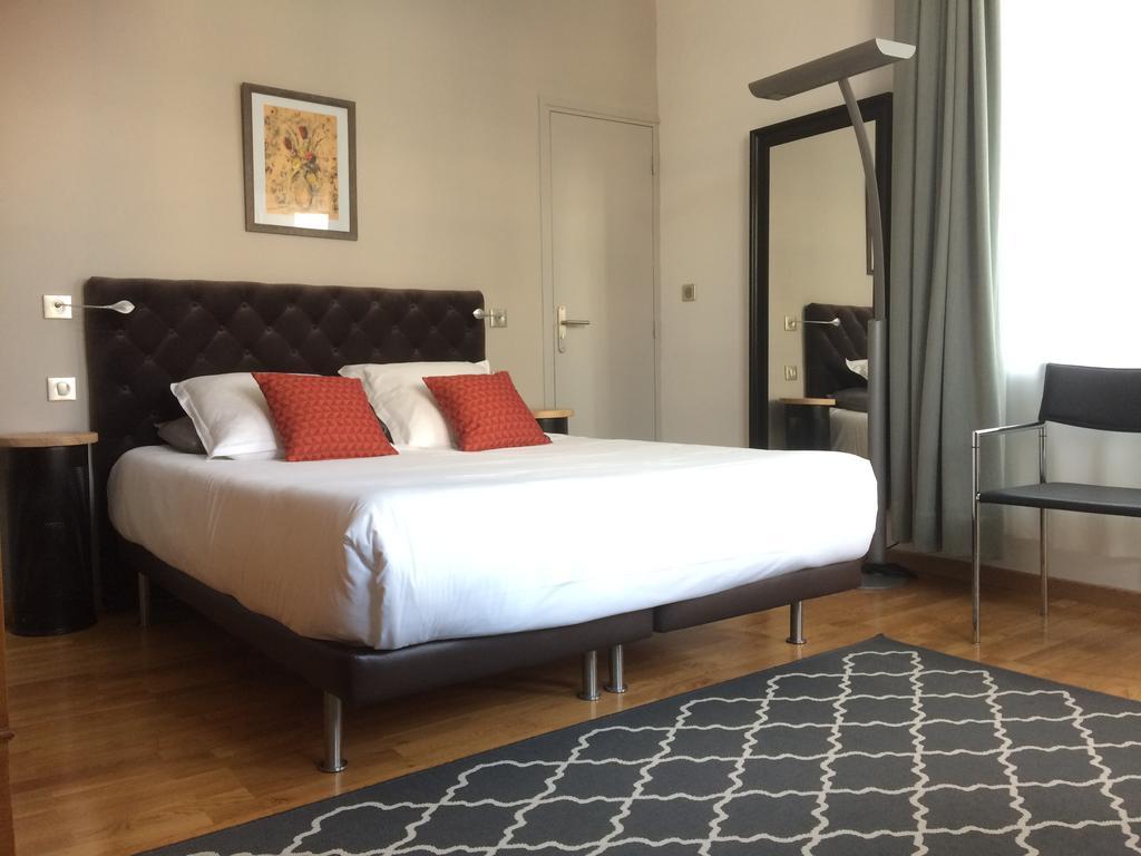 Villa Gounod Lille Exteriör bild