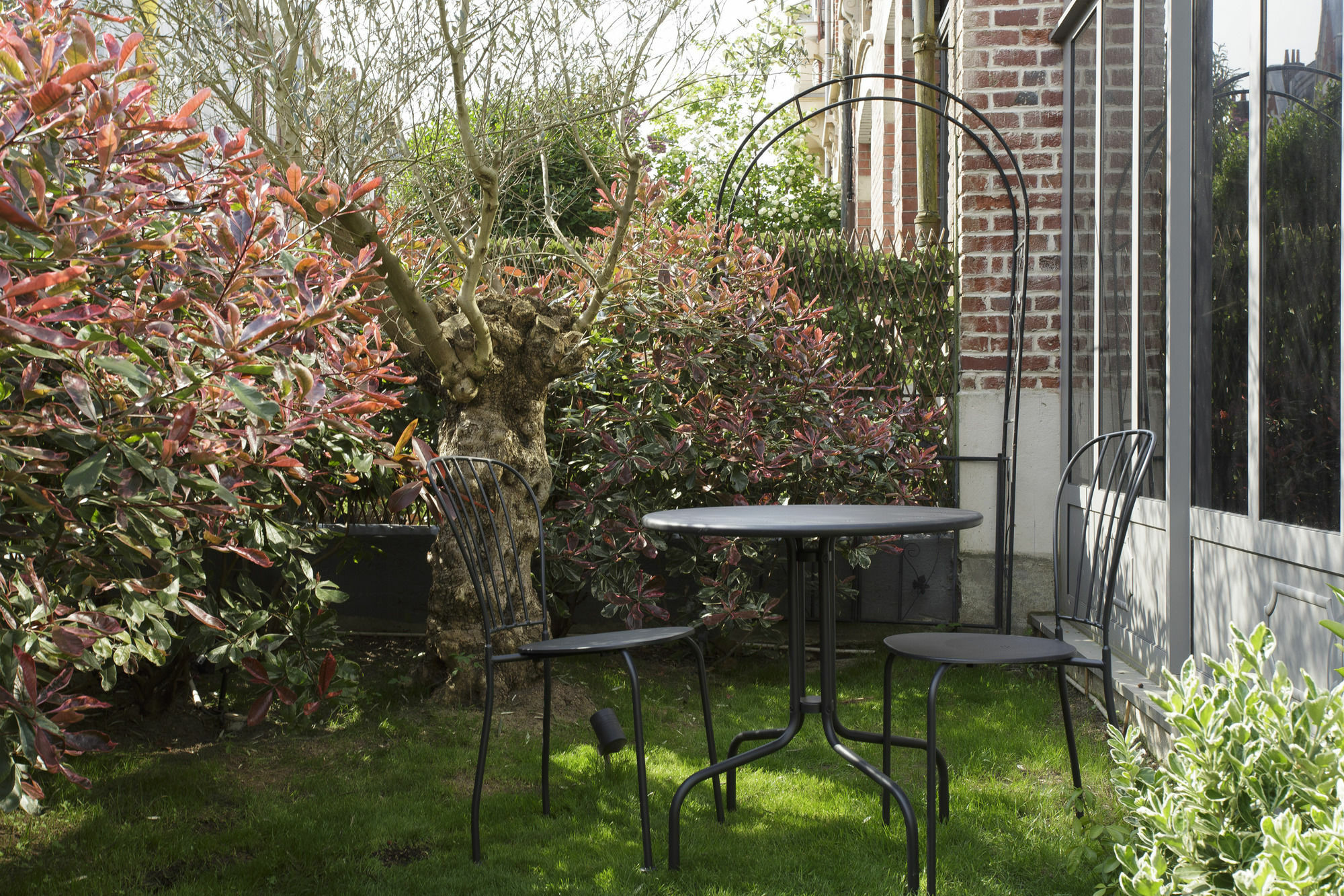 Villa Gounod Lille Exteriör bild