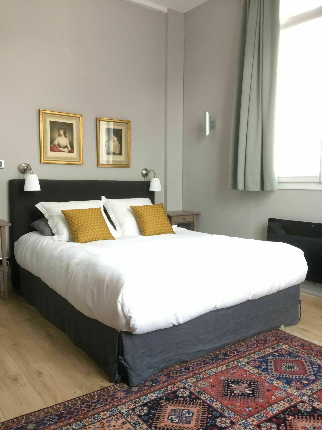 Villa Gounod Lille Exteriör bild