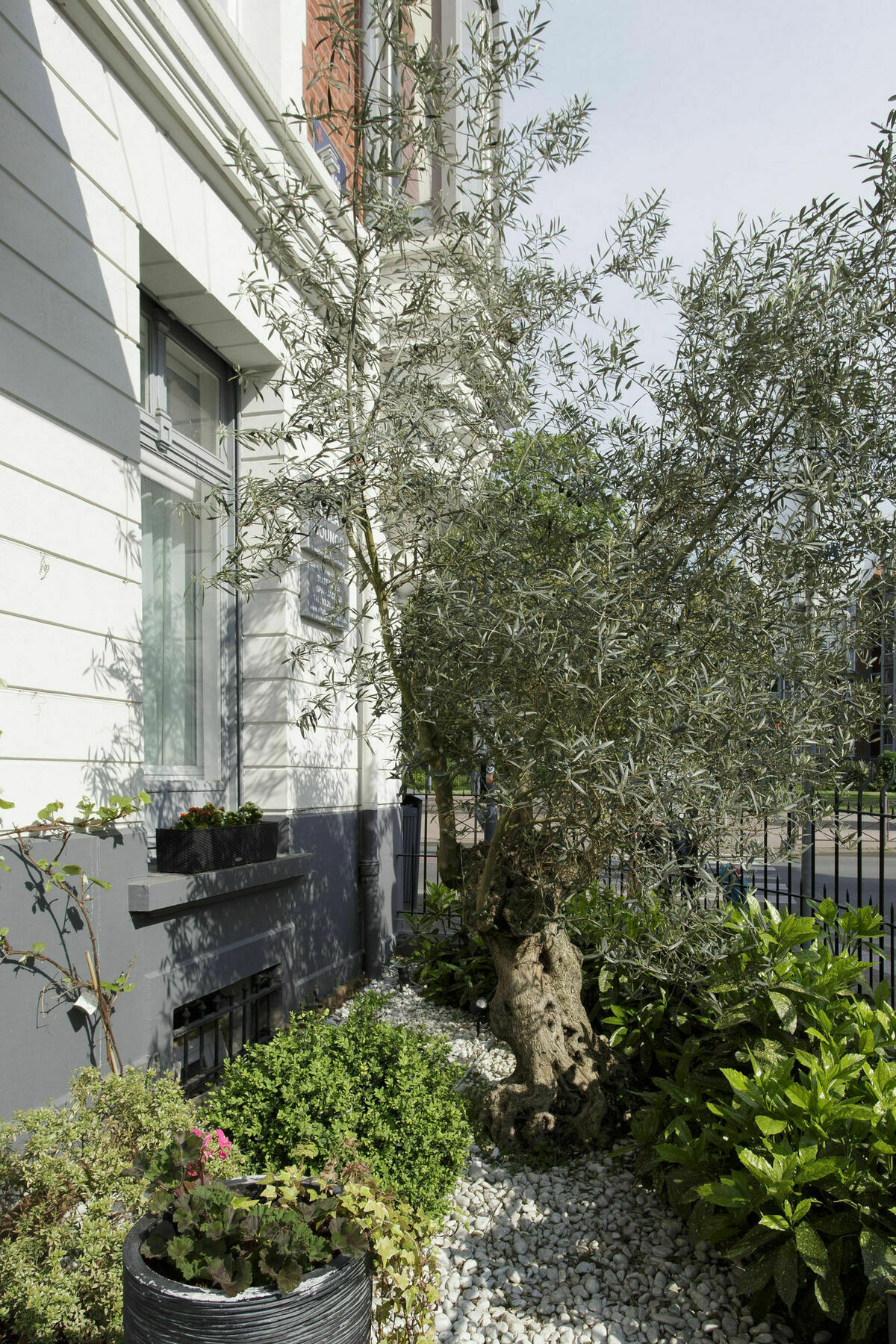 Villa Gounod Lille Exteriör bild
