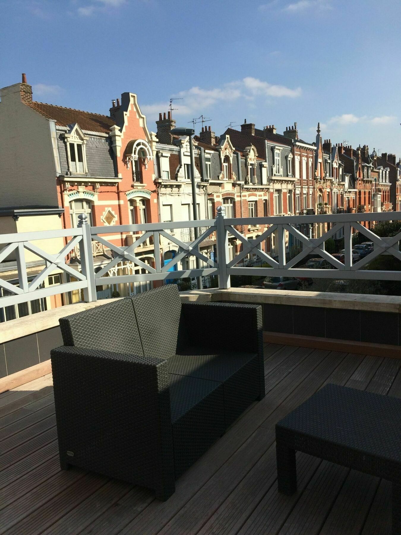Villa Gounod Lille Exteriör bild